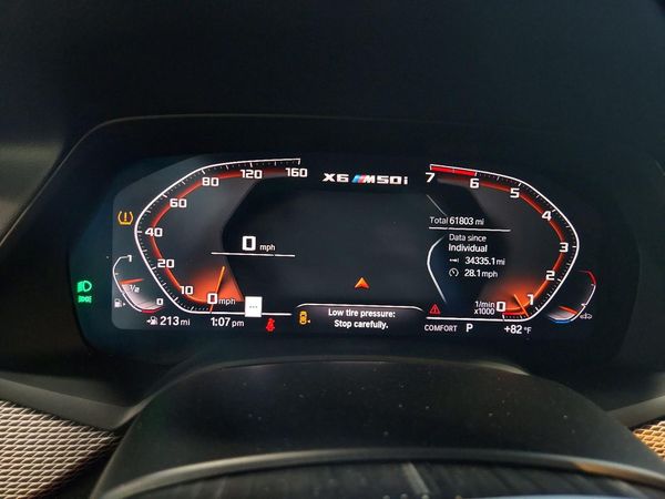 2020 BMW X6