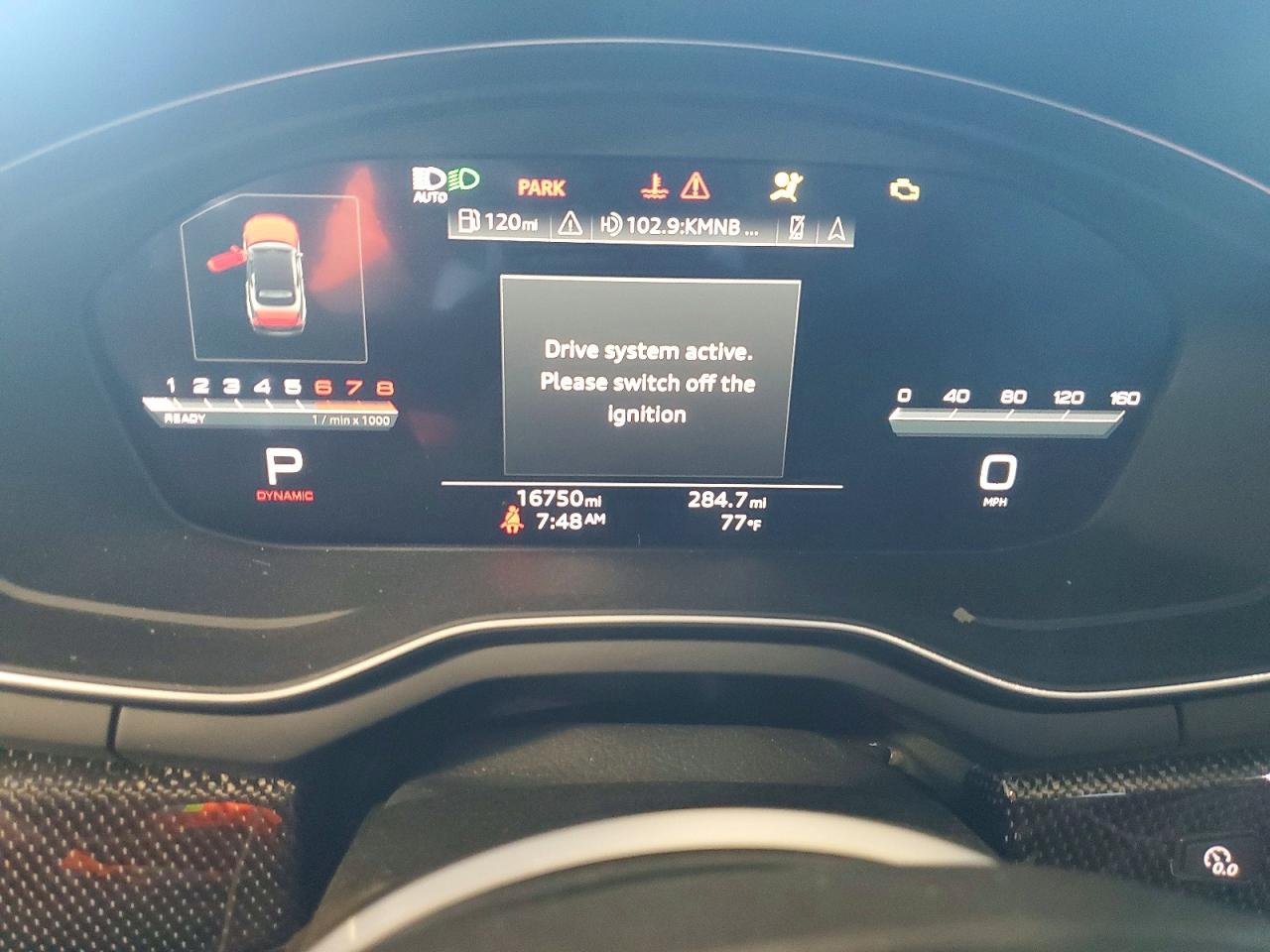 2024 AUDI S5