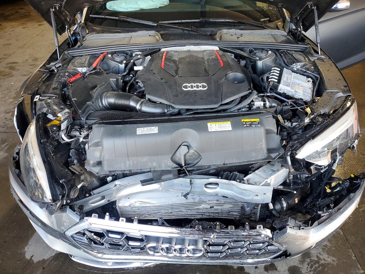 2024 AUDI S5