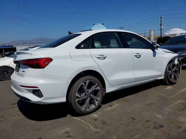 2023 AUDI A3