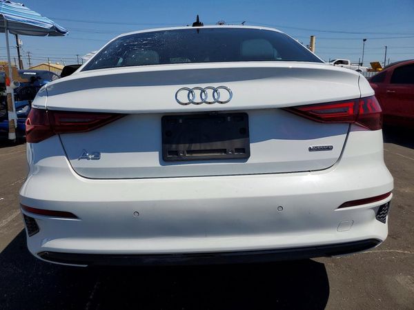 2023 AUDI A3