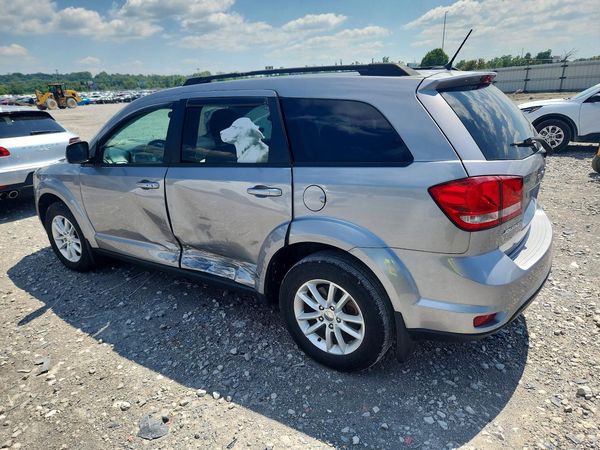 2017 DODGE JOURNEY SXT