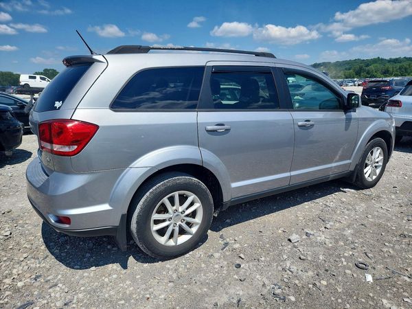 2017 DODGE JOURNEY SXT