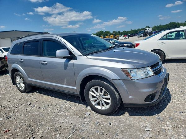 2017 DODGE JOURNEY SXT