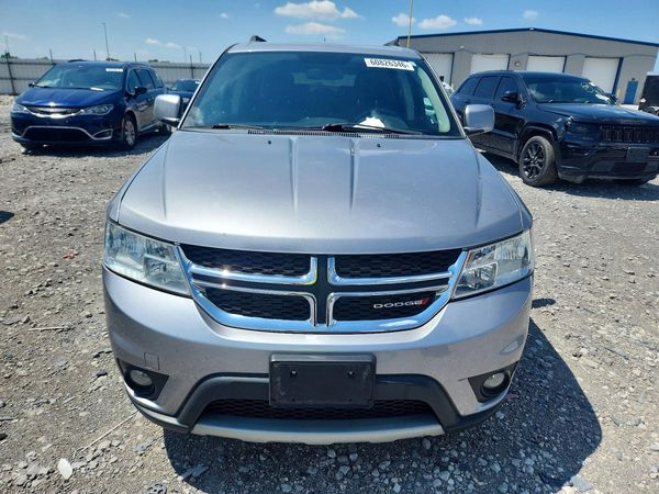 2017 DODGE JOURNEY SXT