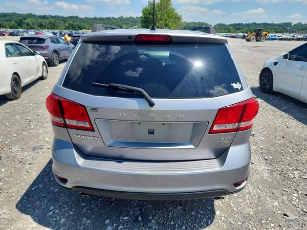 2017 DODGE JOURNEY SXT