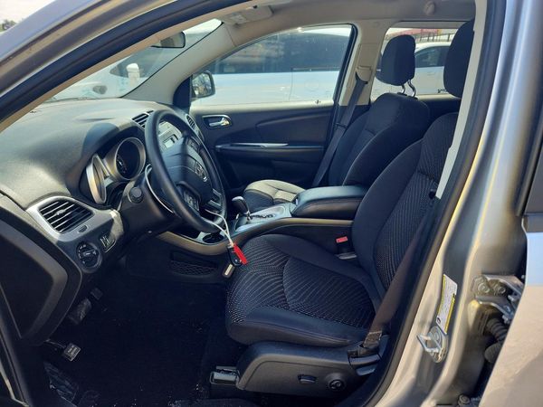 2017 DODGE JOURNEY SXT