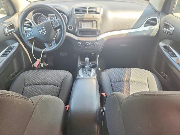 2017 DODGE JOURNEY SXT