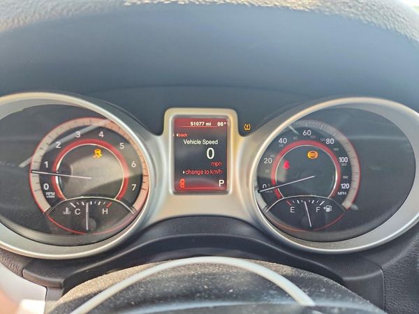 2017 DODGE JOURNEY SXT
