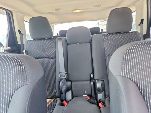 2017 DODGE JOURNEY SXT