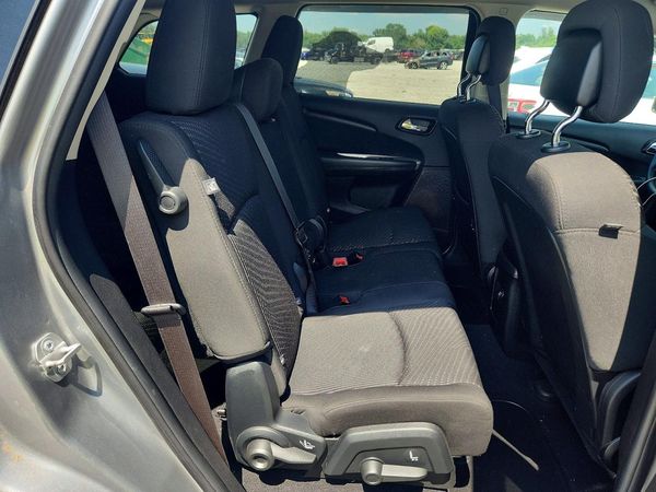 2017 DODGE JOURNEY SXT