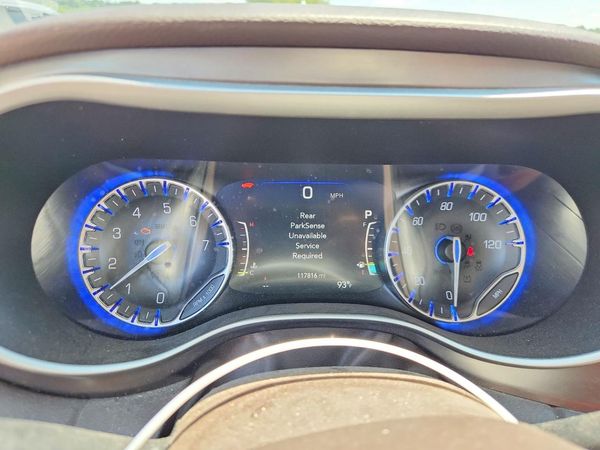 2018 CHRYSLER PACIFICA Touring L