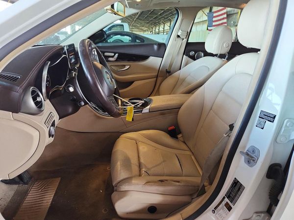 2015 MERCEDES-BENZ C