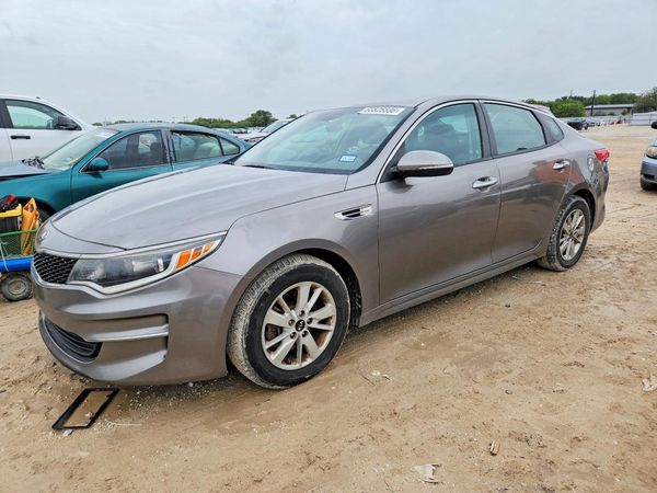 2016 KIA OPTIMA