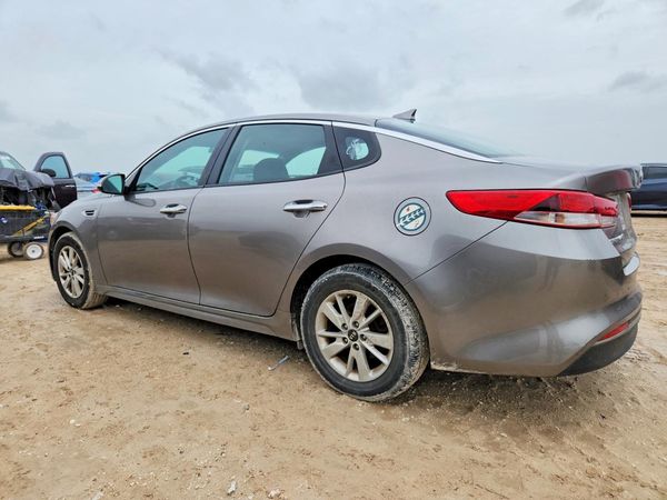 2016 KIA OPTIMA GL