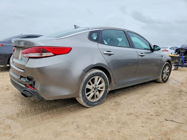 2016 KIA OPTIMA GL