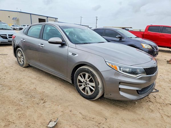 2016 KIA OPTIMA GL