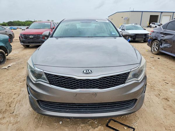 2016 KIA OPTIMA GL