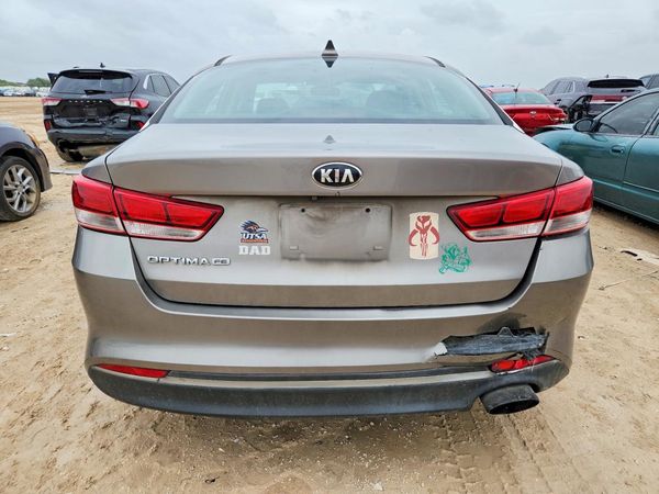 2016 KIA OPTIMA GL