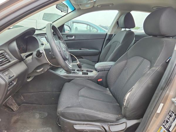 2016 KIA OPTIMA GL