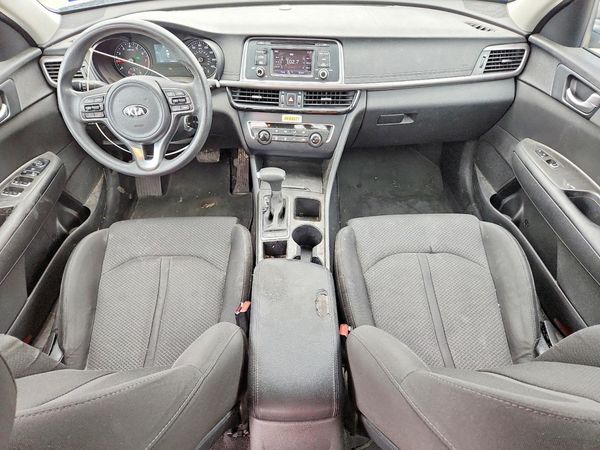 2016 KIA OPTIMA GL