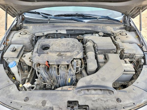 2016 KIA OPTIMA GL