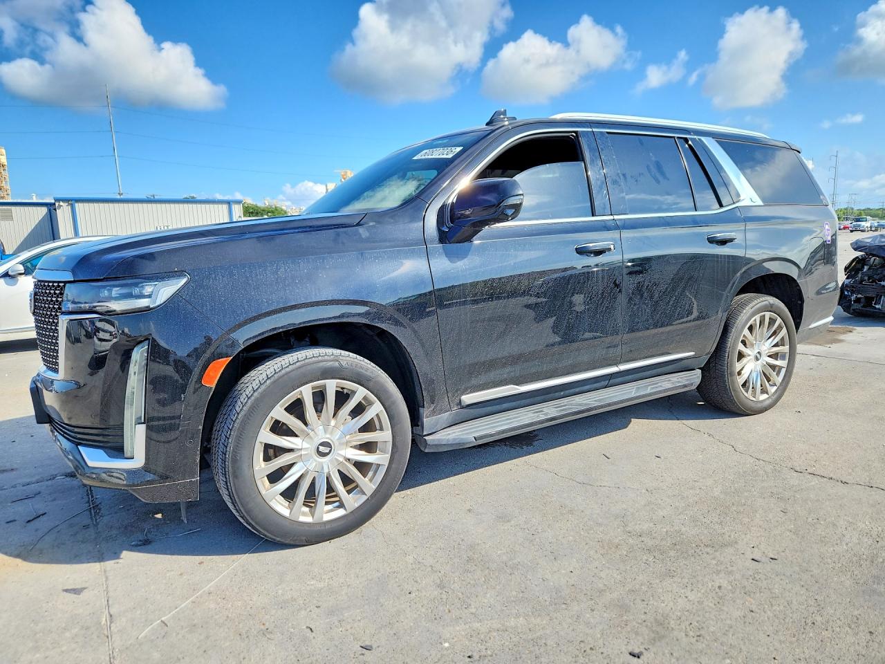2021 CADILLAC ESCALADE Premium Luxury