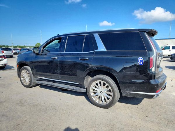 2021 CADILLAC ESCALADE Premium Luxury