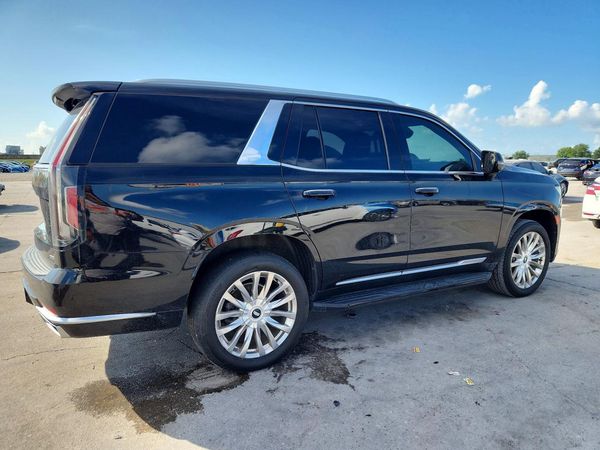 2021 CADILLAC ESCALADE Premium Luxury
