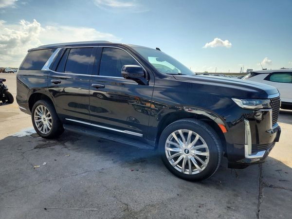 2021 CADILLAC ESCALADE Premium Luxury
