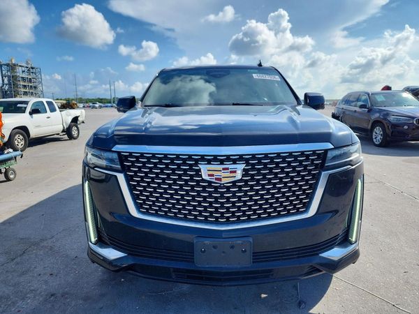 2021 CADILLAC ESCALADE Premium Luxury