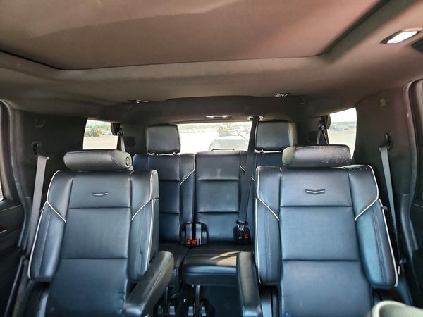 2021 CADILLAC ESCALADE Premium Luxury