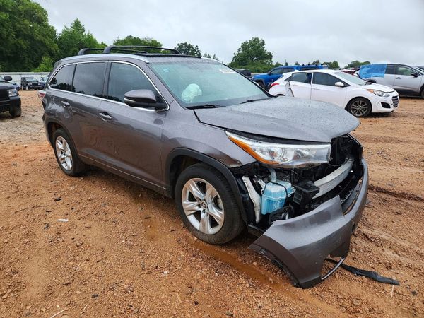 2016 TOYOTA HIGHLANDER Base/Hybrid