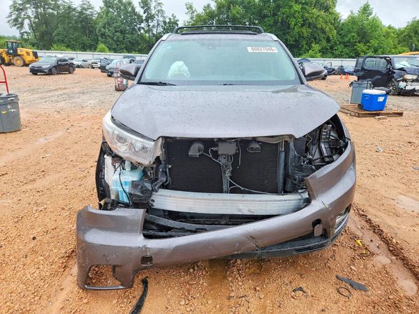 2016 TOYOTA HIGHLANDER Base/Hybrid