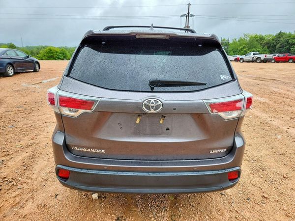 2016 TOYOTA HIGHLANDER Base/Hybrid