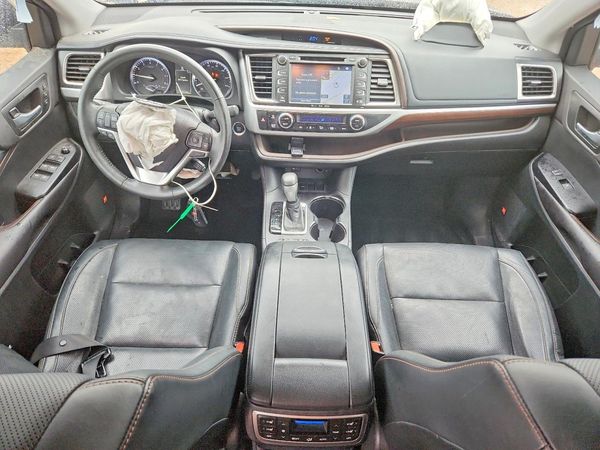 2016 TOYOTA HIGHLANDER Base/Hybrid