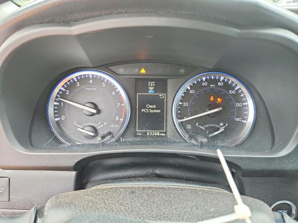 2016 TOYOTA HIGHLANDER Base/Hybrid