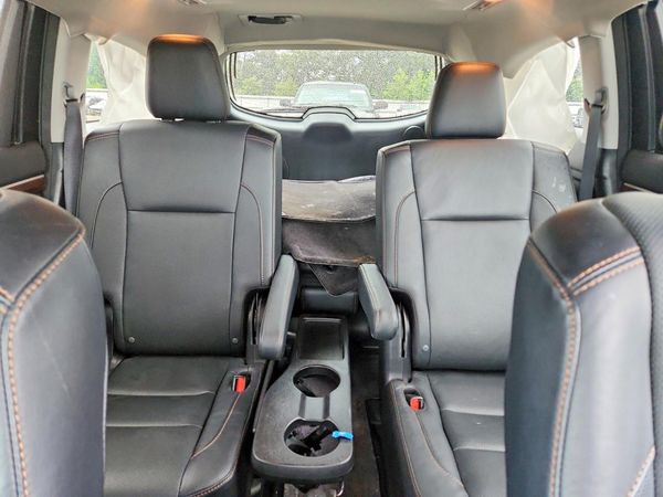2016 TOYOTA HIGHLANDER Base/Hybrid