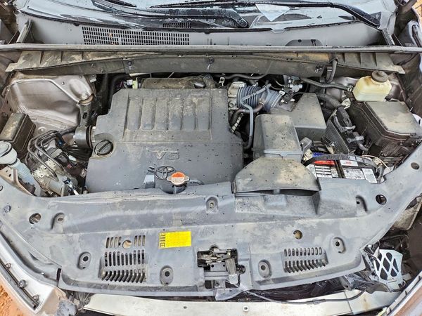 2016 TOYOTA HIGHLANDER Base/Hybrid