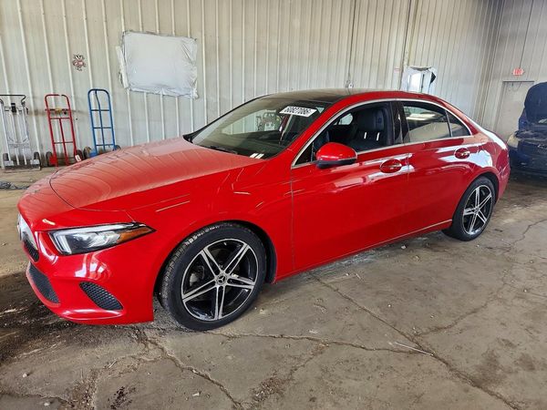 2019 MERCEDES-BENZ A A220-4M