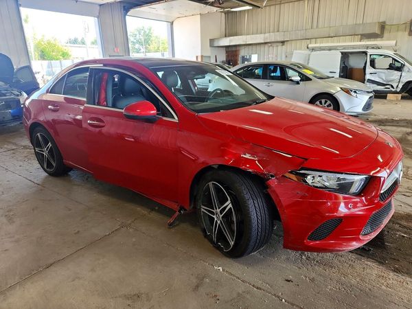 2019 MERCEDES-BENZ A A220-4M