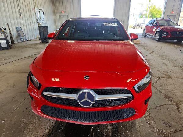 2019 MERCEDES-BENZ A A220-4M