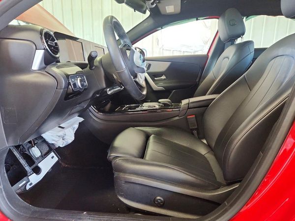 2019 MERCEDES-BENZ A A220-4M