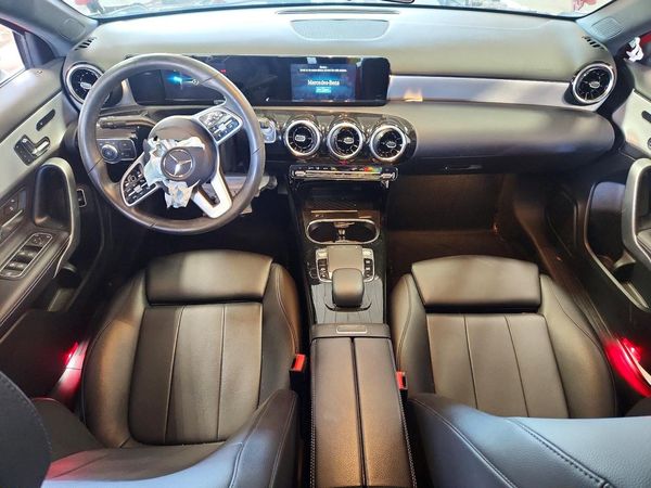 2019 MERCEDES-BENZ A A220-4M