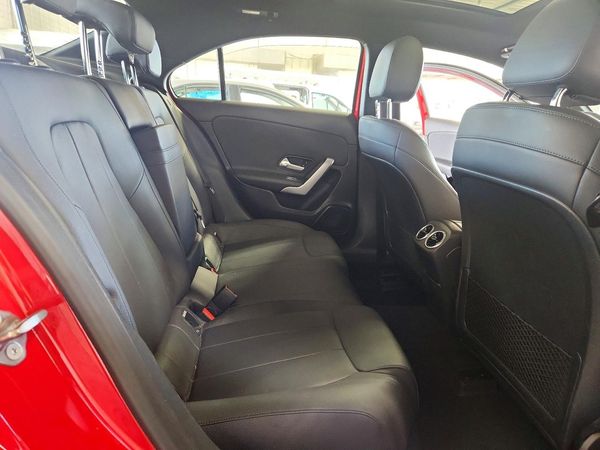 2019 MERCEDES-BENZ A A220-4M