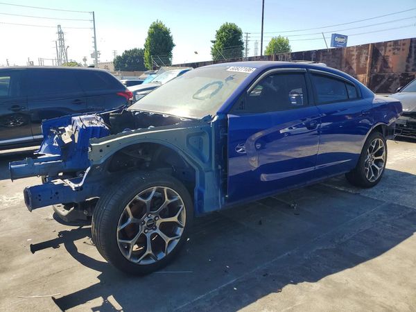2018 DODGE CHARGER SRT 392