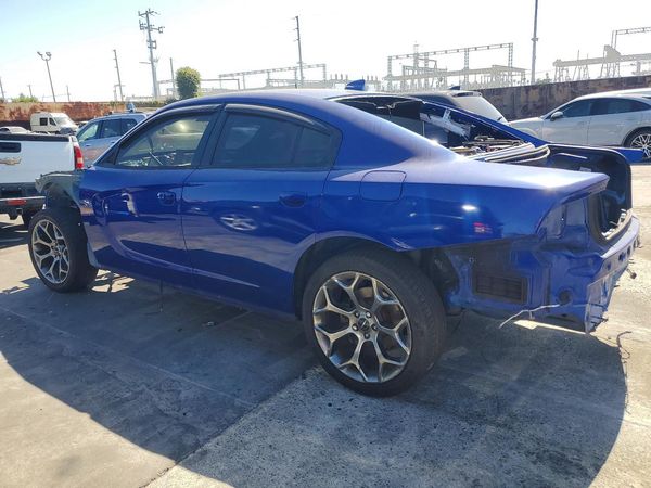 2018 DODGE CHARGER SRT 392