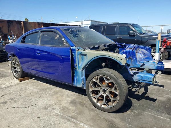 2018 DODGE CHARGER SRT 392