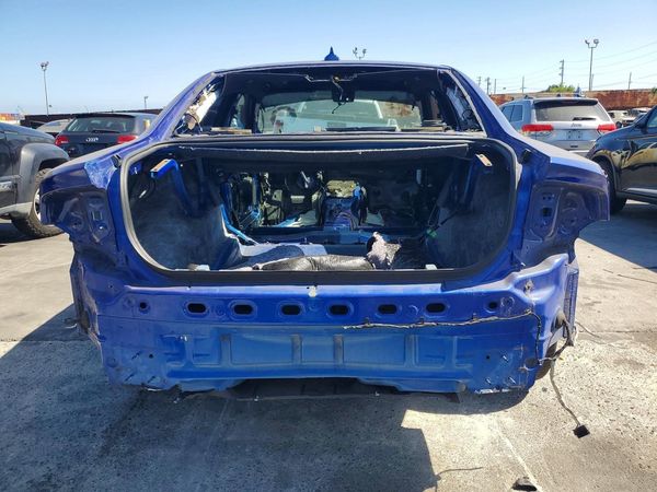 2018 DODGE CHARGER SRT 392