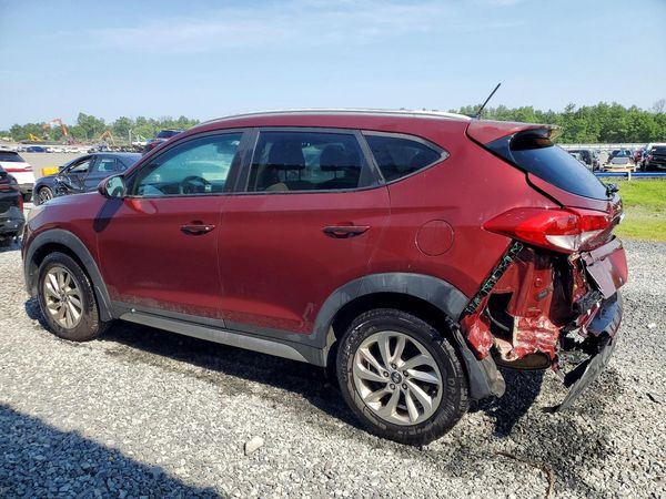2017 HYUNDAI TUCSON